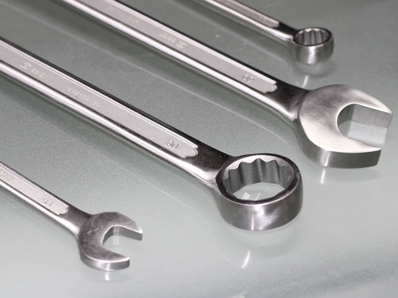 Llave Mixta Inoxidable