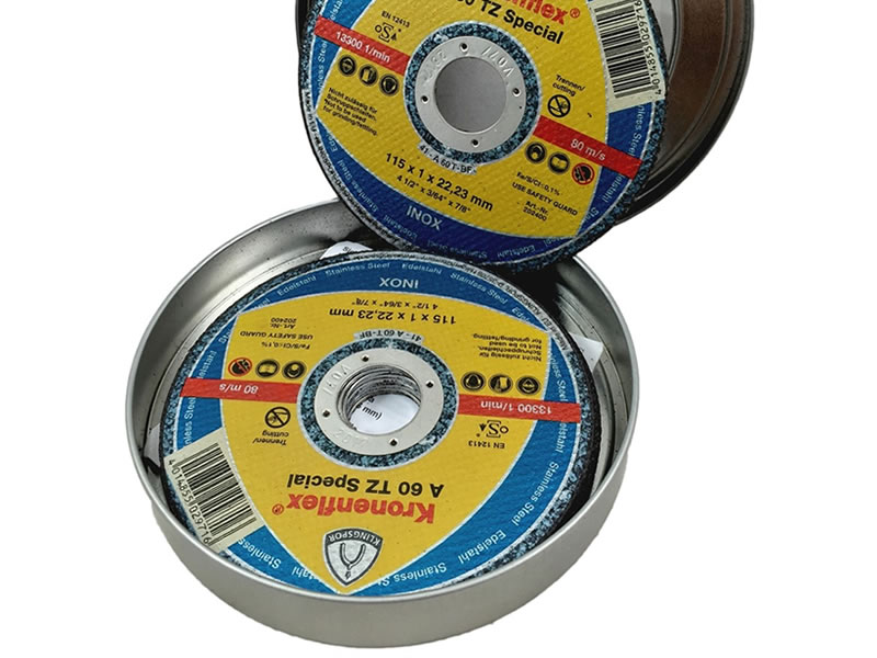 Disco de Corte para Inox.