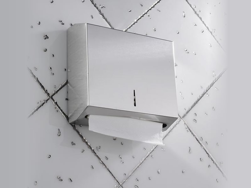Dispensador de Papel Toalla