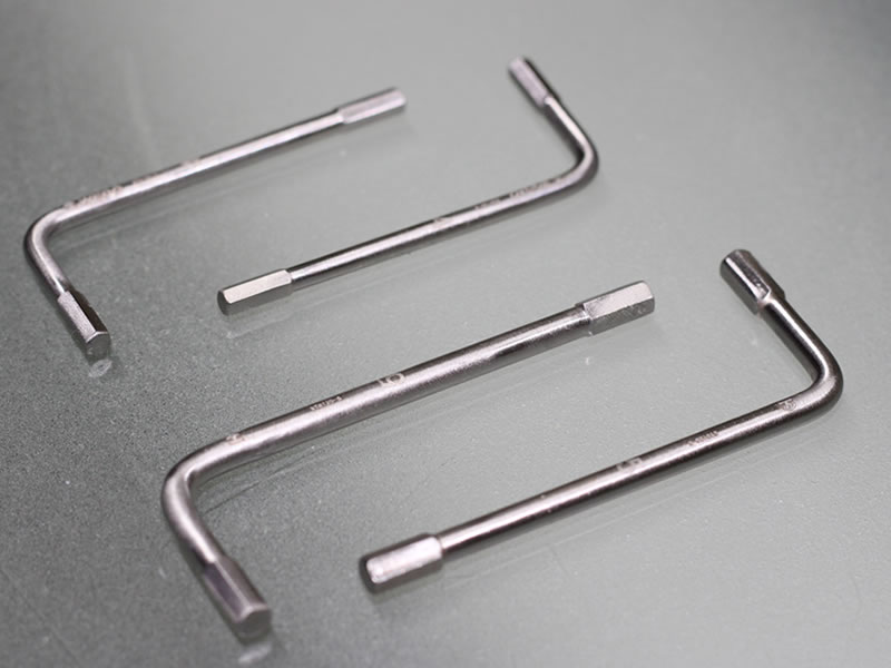 Llave Allen Inoxidable