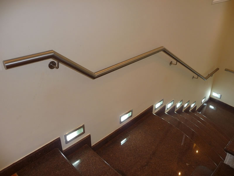 Pasamanos para escalera
