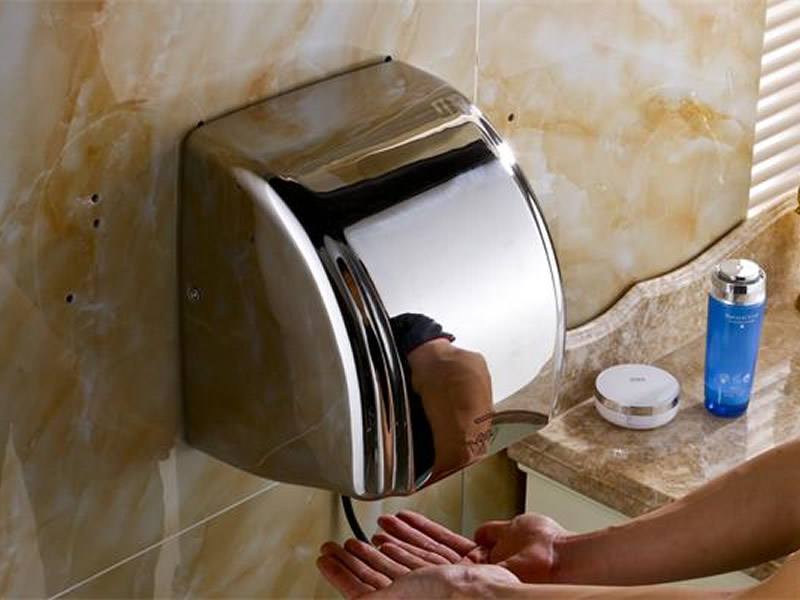 Secador de Mano Automático