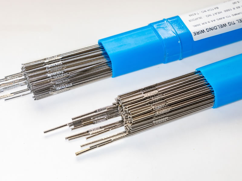 Aporte TIG Inoxidable