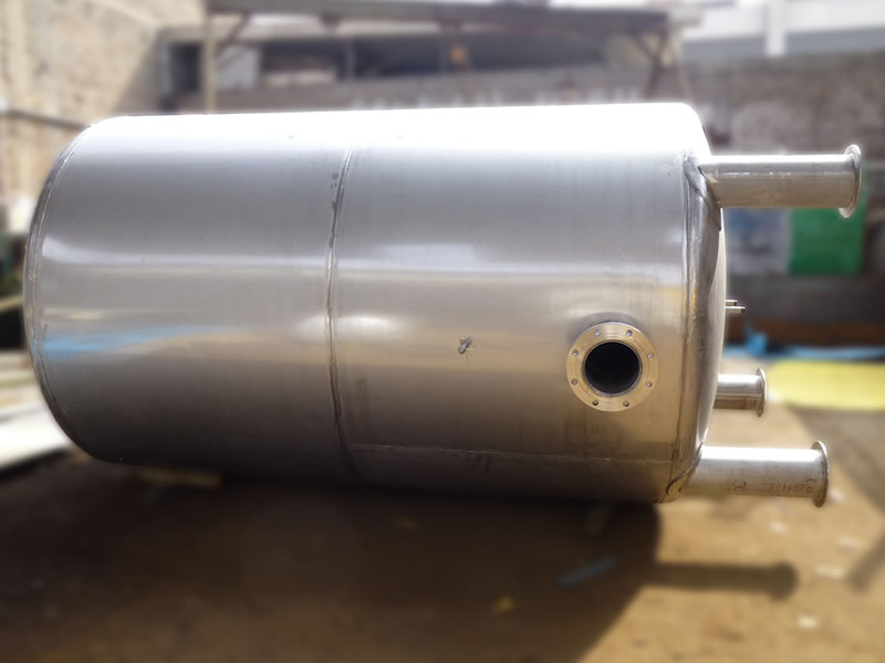 Tanque de Almacenamiento