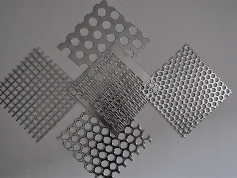 Perforado de Planchas